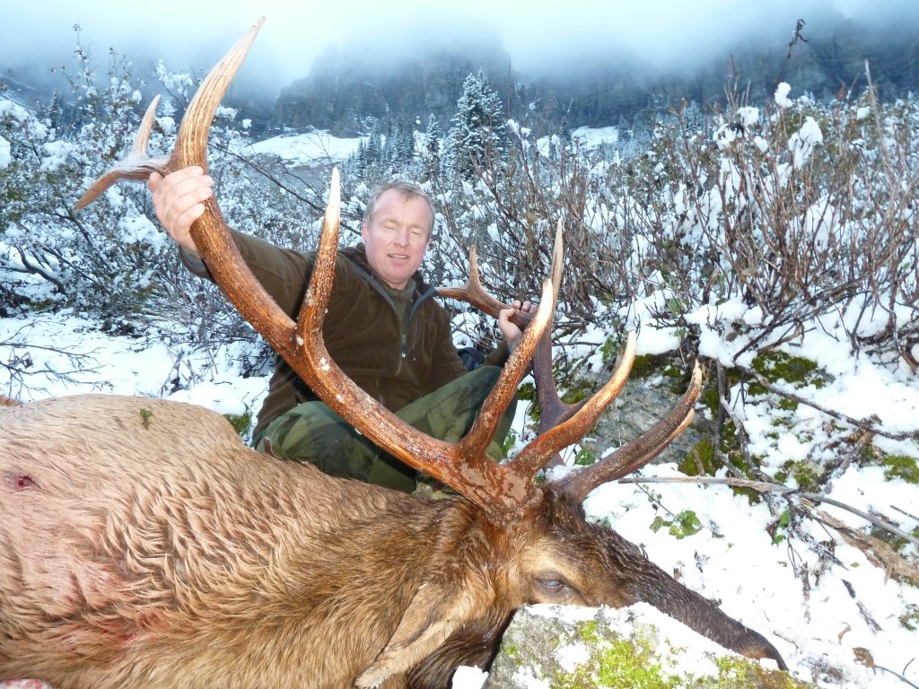 ELK - Rocky Mountain High Outfitters